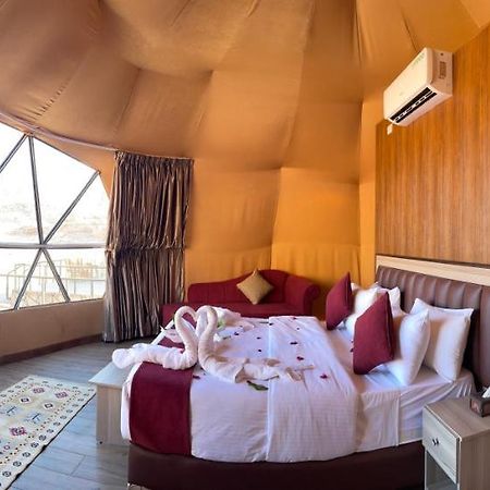 Moon Magic Valley Apartment Вади Рум Екстериор снимка
