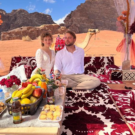 Moon Magic Valley Apartment Вади Рум Екстериор снимка