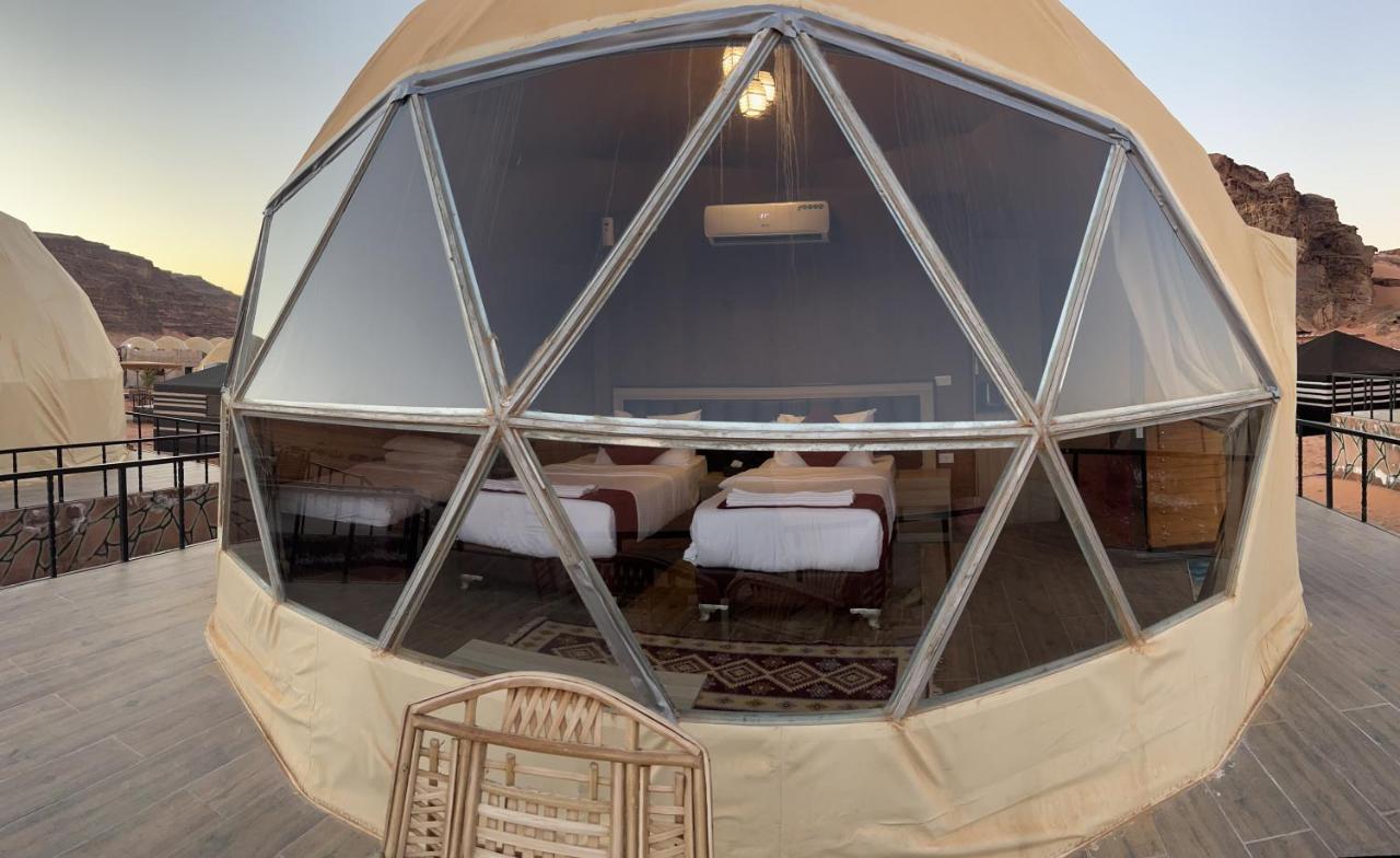 Moon Magic Valley Apartment Вади Рум Екстериор снимка