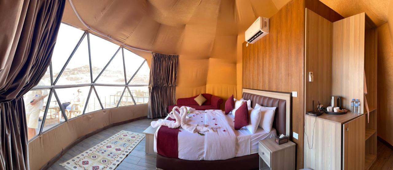 Moon Magic Valley Apartment Вади Рум Екстериор снимка