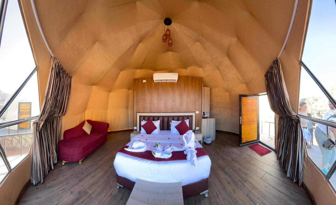 Moon Magic Valley Apartment Вади Рум Екстериор снимка