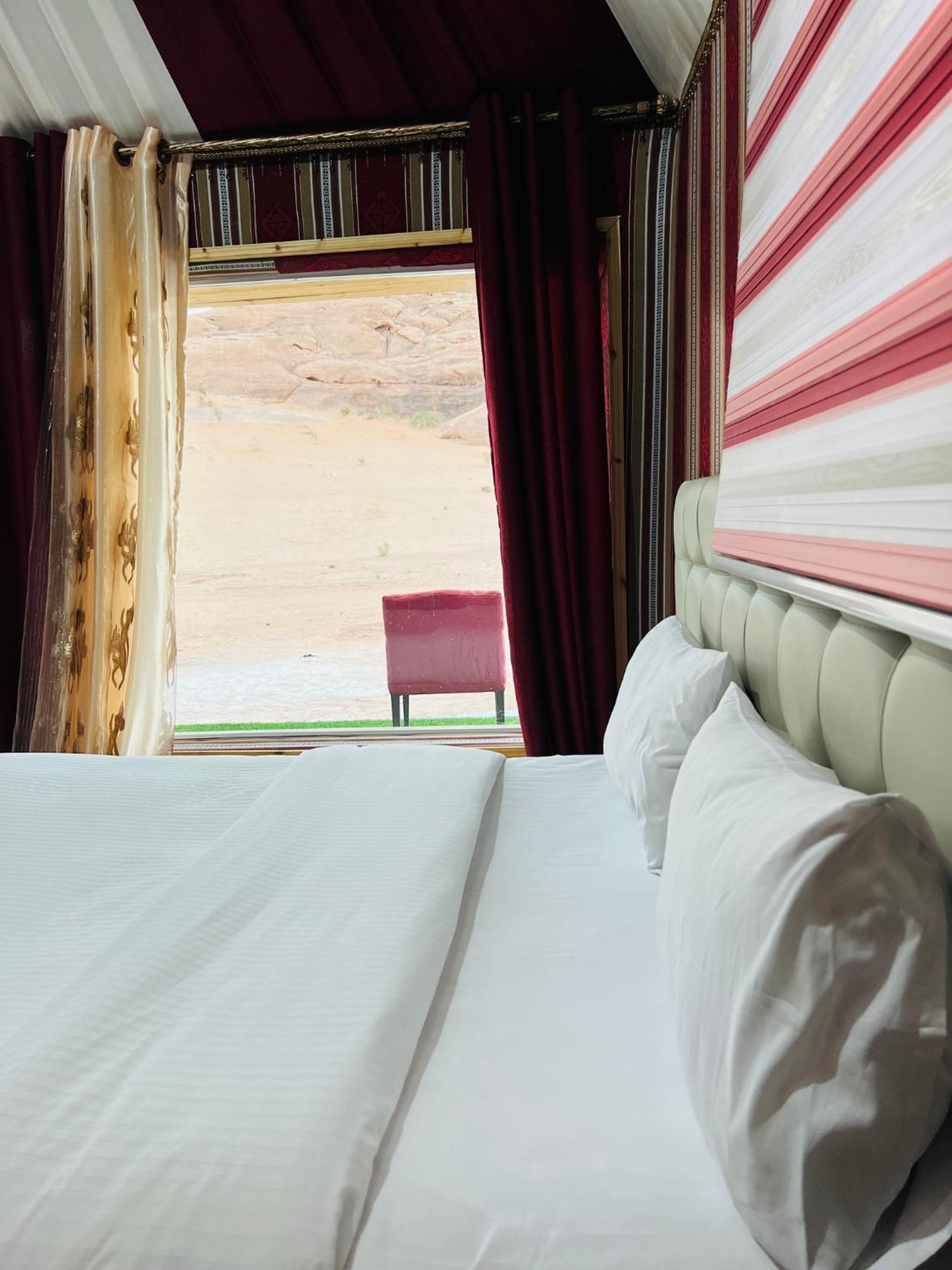 Moon Magic Valley Apartment Вади Рум Екстериор снимка