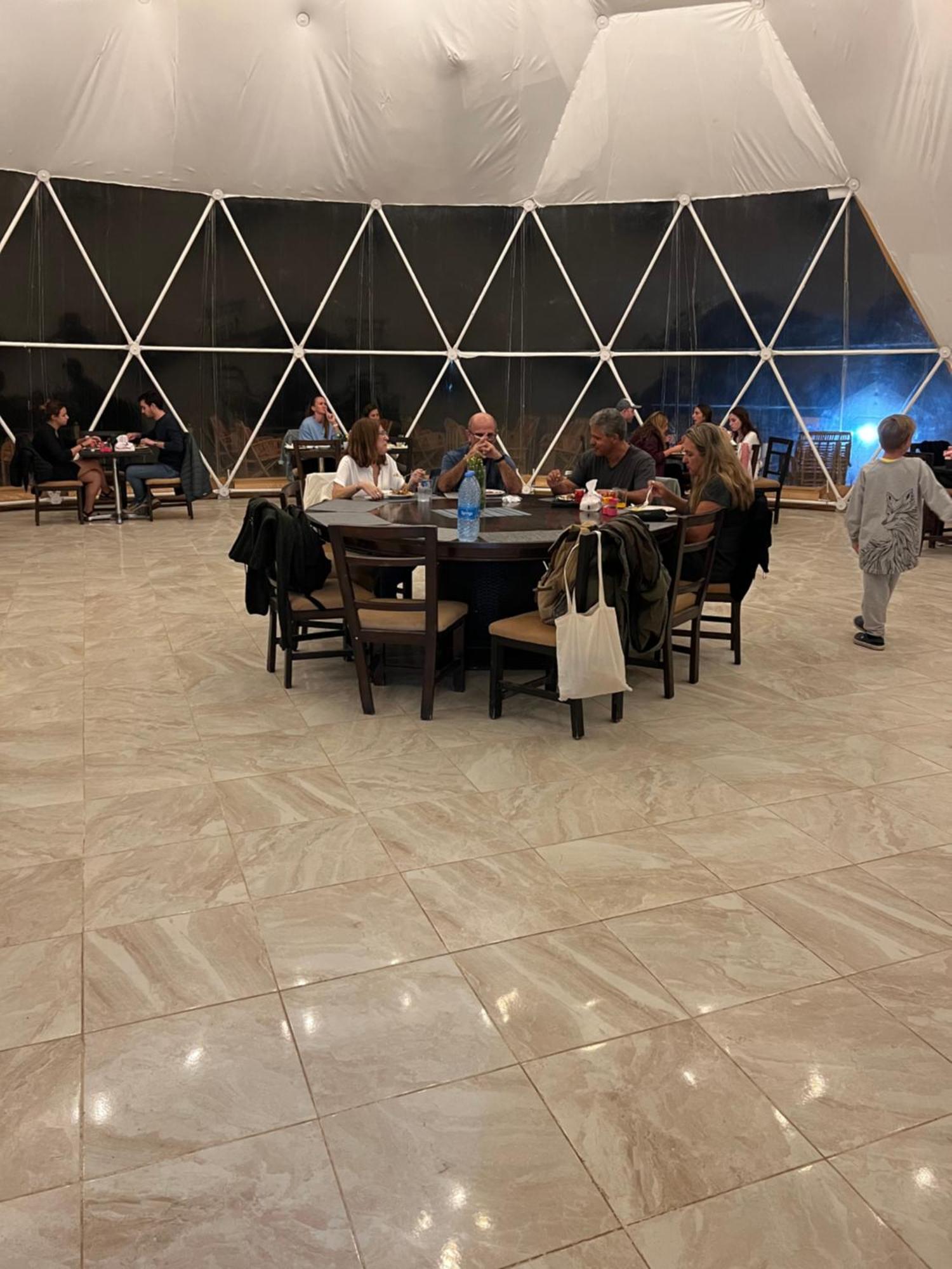 Moon Magic Valley Apartment Вади Рум Екстериор снимка