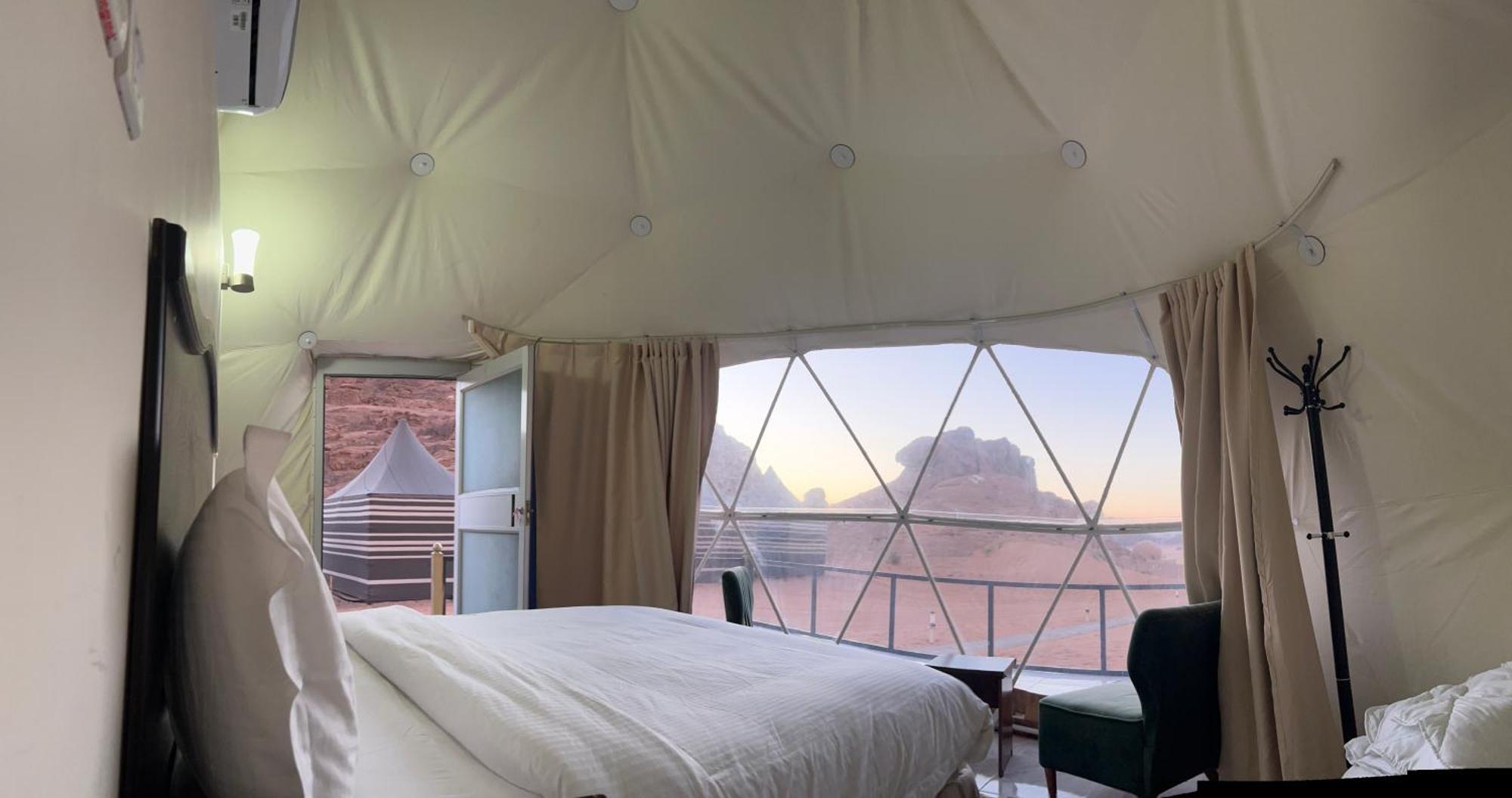 Moon Magic Valley Apartment Вади Рум Екстериор снимка
