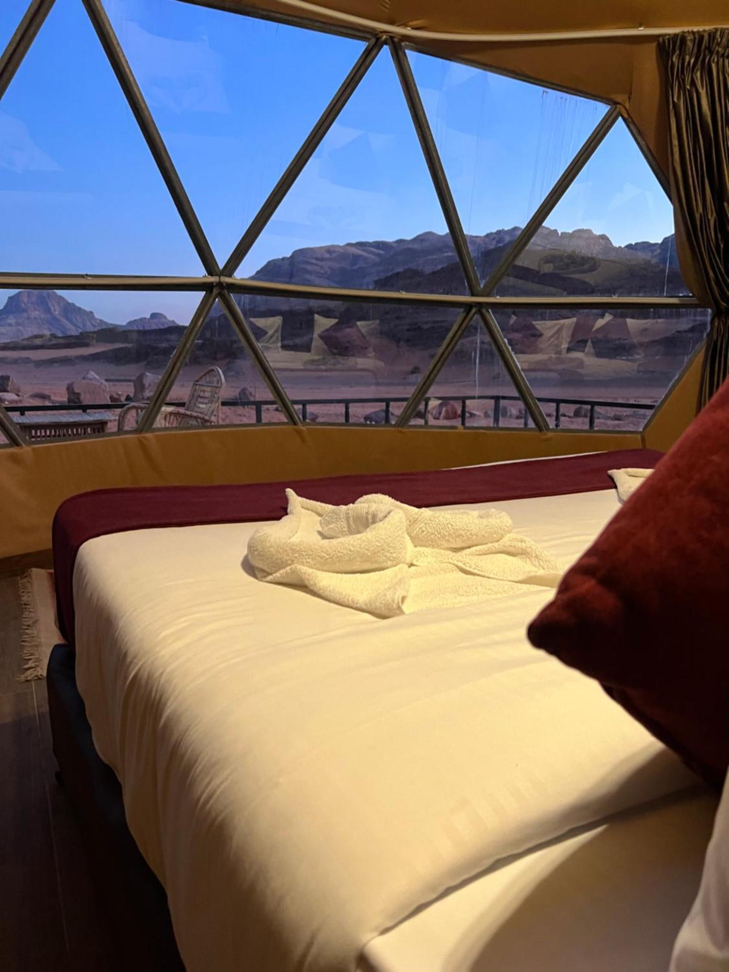 Moon Magic Valley Apartment Вади Рум Екстериор снимка