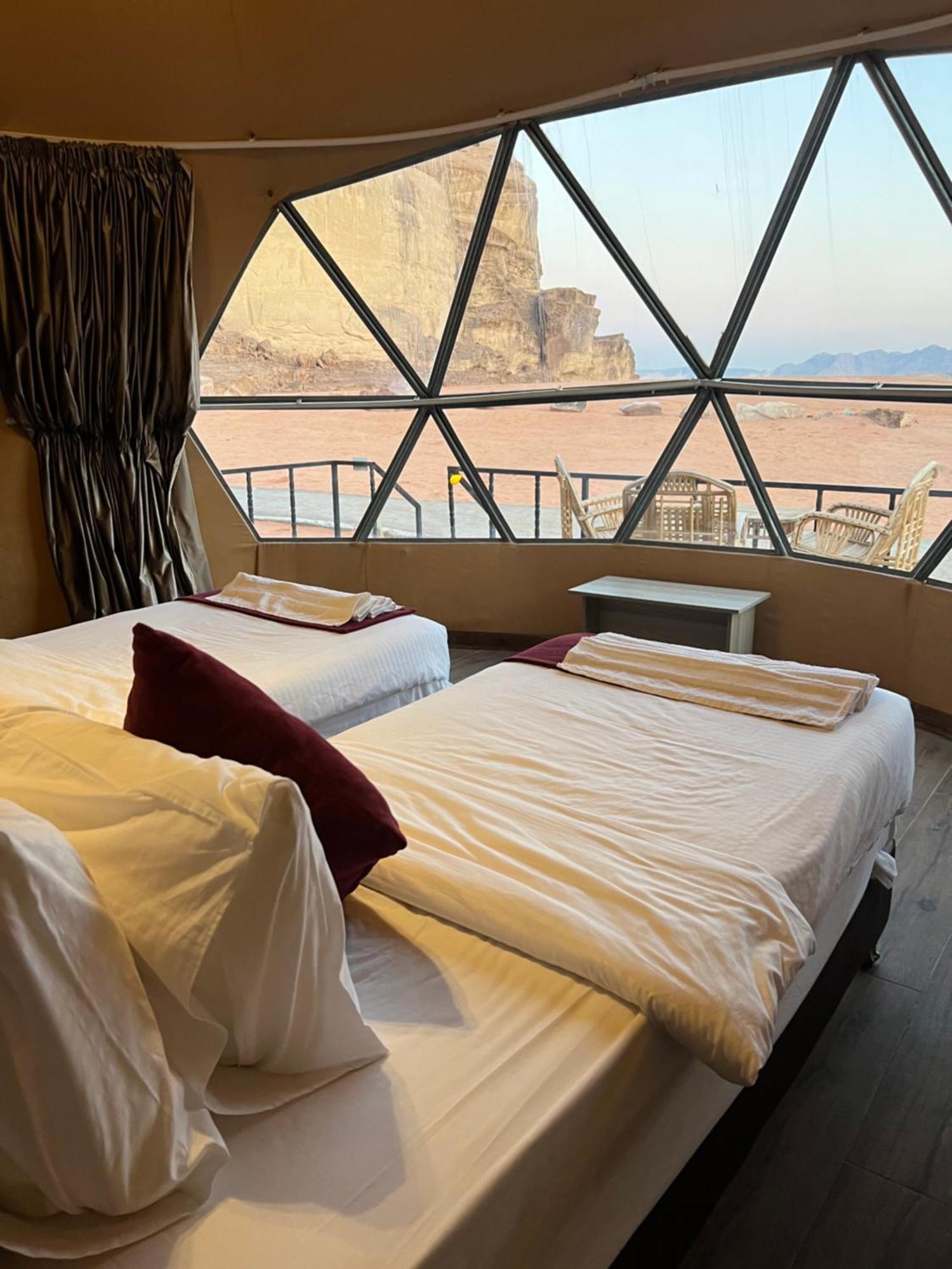 Moon Magic Valley Apartment Вади Рум Екстериор снимка