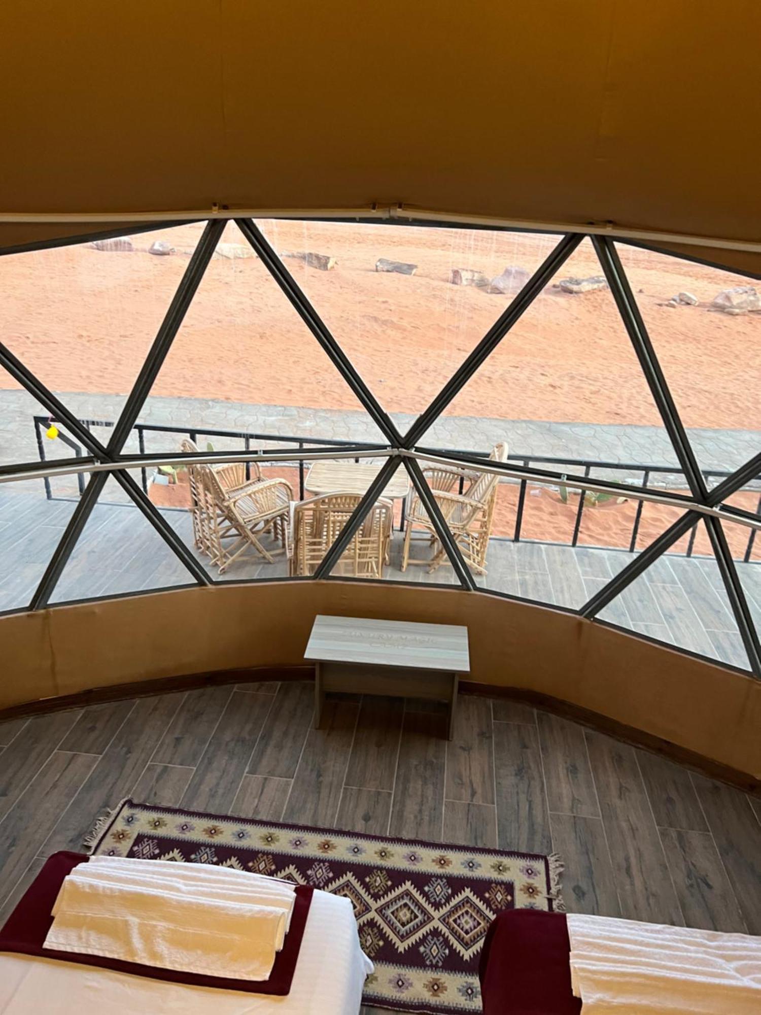 Moon Magic Valley Apartment Вади Рум Екстериор снимка