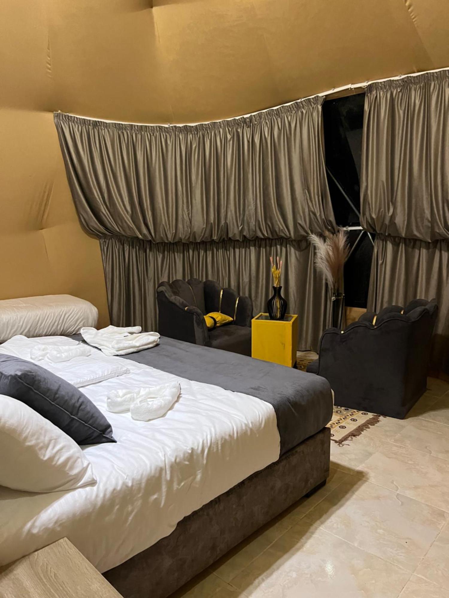 Moon Magic Valley Apartment Вади Рум Екстериор снимка